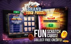 Grand Video Poker image 3