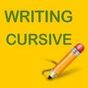 Writing Cursive APK Simgesi