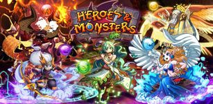 Imagem  do Heroes & Monsters