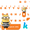 Despicable Me 3 Kika Emoji Theme  APK