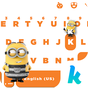 Εικονίδιο του Despicable Me 3 Kika Emoji Theme apk