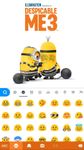 Despicable Me 3 Kika Emoji Theme obrazek 1