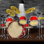 Icône apk kit batterie (Drums)_Musique et jeux de tambour