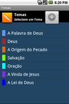 Captura de tela do apk Biblia para Mobiles(Portugues) 1
