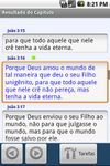 Captura de tela do apk Biblia para Mobiles(Portugues) 2