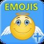 Bible Emoji & Emoticons apk icon