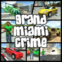 Icône apk Grand Miami Crime : Gangster City