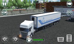 Cargo Transport Truck Driver image 