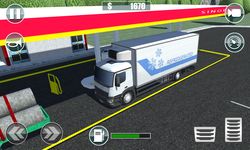 Cargo Transport Truck Driver image 1