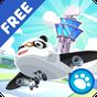 Dr. Panda's Airport - Free apk icon