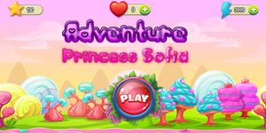 Imagem 1 do Princesinha Sofia Run Aventura - The First Jogos