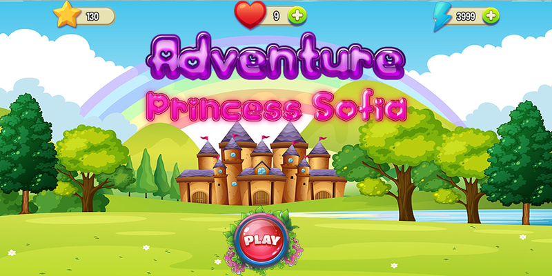 Download do APK de 💕 Princesa Sofia Decoração Casa : jogo de