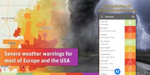 Картинка 13 AlertsPro - Severe Weather