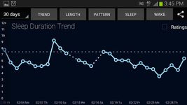 Imagem 7 do SleepBot - Sleep Cycle Alarm