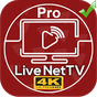 Icône apk Live NetTv 4K