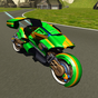 Flying Motorbike Stunt Rider APK アイコン