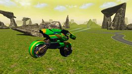 Flying Motorbike Stunt Rider の画像9