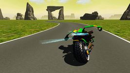 Flying Motorbike Stunt Rider の画像11