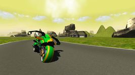 Flying Motorbike Stunt Rider の画像2