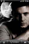 Captura de tela do apk Supernatural 2 Live Wallpaper 