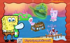 Картинка  SpongeBob Diner Dash