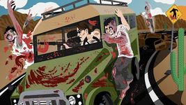 Drive with Zombies 3D image 4