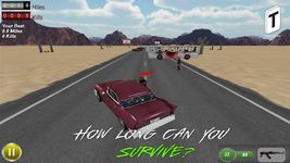 Drive with Zombies 3D image 3