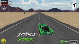 Drive with Zombies 3D image 2