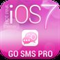 Ícone do Pink iOS7 GO SMS Theme
