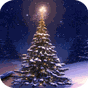 Ícone do apk Christmas Tree 3D Wallpaper