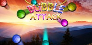 Imagem  do Bubble Attack