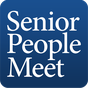 Senior People Meet Dating App apk icono