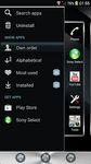 Xperia™ theme - Reality obrazek 7