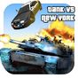 GT Tank vs New York APK icon