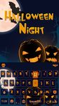 Halloween Night Keyboard Theme imgesi 