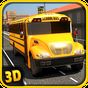 School Bus Simulator 3D Games APK