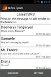 Gambar Block Spam (SMS + Calls) 1