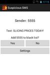 Block Spam (SMS + Calls) afbeelding 3