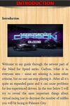 Imagem  do Need for Speed Carbon Guide