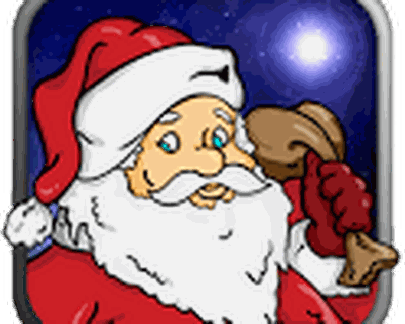 Téléchargezfond Décran Animé Père Noël 71 Apk Gratuit Pour