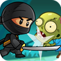 Ninja Kid vs Zombies apk icon