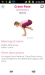 Yoga for health screenshot apk 4