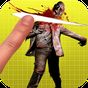 Biểu tượng apk Zombie Ninja Killer Apocalypse