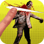 Zombie Ninja Killer Apocalypse apk icon