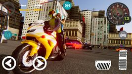 Sports Bike Taxi Rider image 1