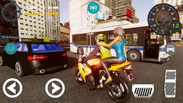 Sports Bike Taxi Rider image 3