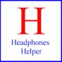 Ícone do apk Headphones Helper