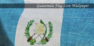 3D Guatemala Flag ekran görüntüsü APK 6