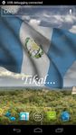 3D Guatemala Flag ekran görüntüsü APK 4