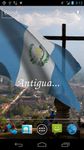 3D Guatemala Flag ekran görüntüsü APK 2
